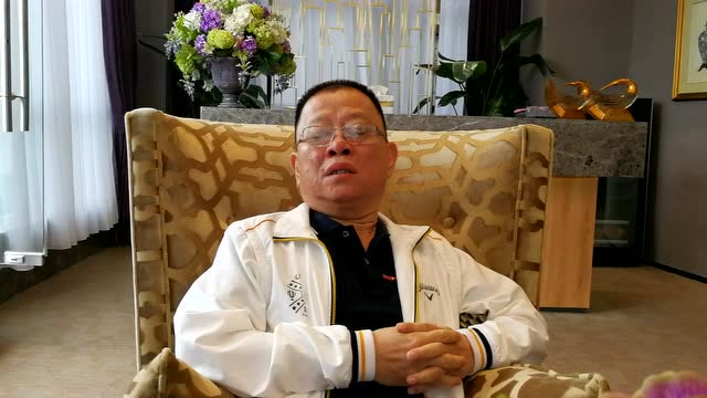 塔木德采访——廖宇波2