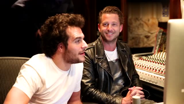 onerepublic(一体共和乐队) - no vacancy (french ver.