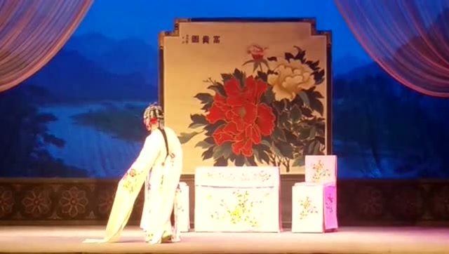 连德志老师唱豫剧《大祭桩》哭楼一折 反串牛人!