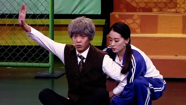 你这太极打的也太急了吧!当张小斐遇到张若昀全程搞笑停不下来