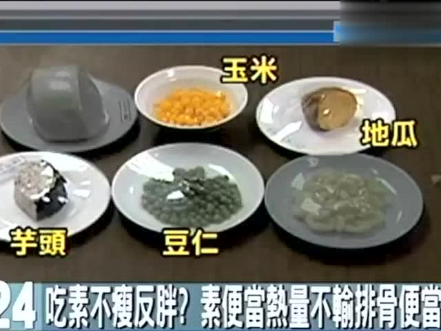 烹调方式不对，小心吃出“素食胖”