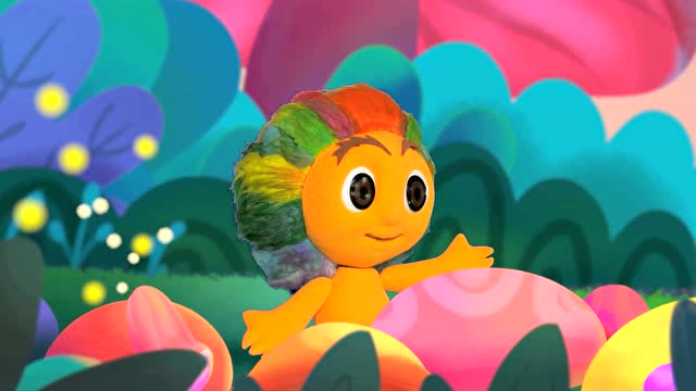 第一动画乐园动画故事