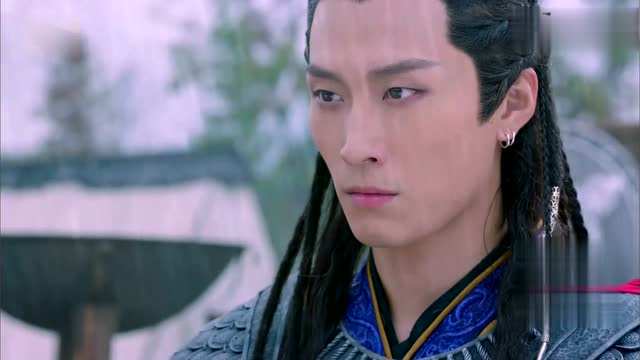 《楚乔传》燕楚cp因为一句话,两人彻底反目