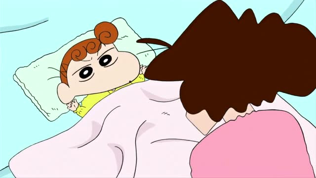 美伢大白天哄小葵睡觉,小葵很不开心!