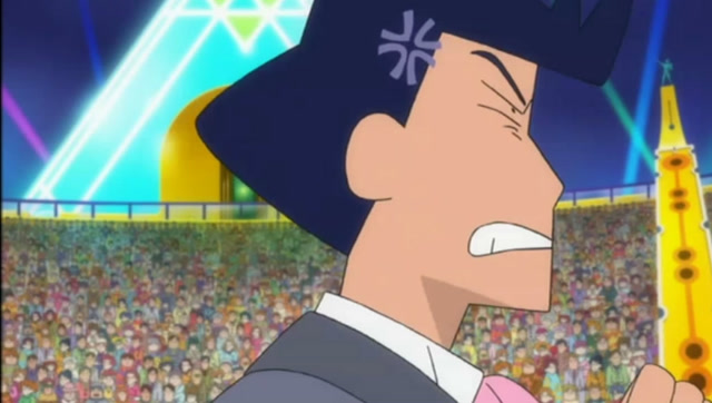 小新来抢婚了!25岁的风间大怒!