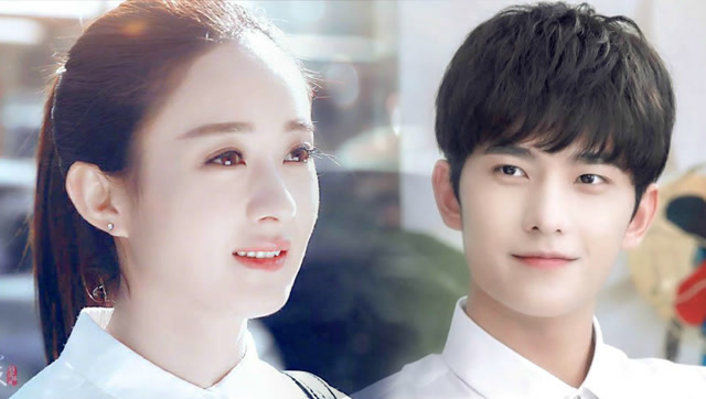 杨洋赵丽颖花式爱情,全程高甜,羡煞一票单身狗