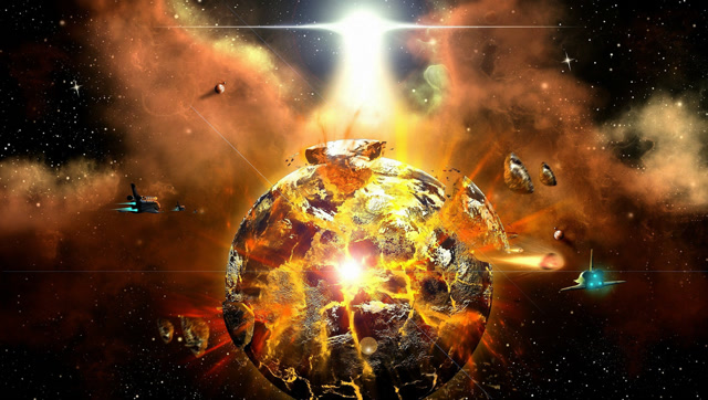 原来星球毁灭并不足以形成黑洞! 人类可以松口气了