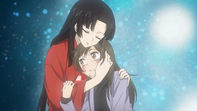 元气少女结元神:奈奈生和雪路一见如故