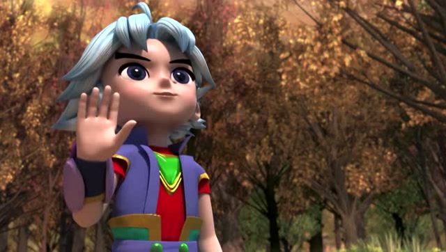 无敌盟主这下对燕侠的出现感到了奇怪