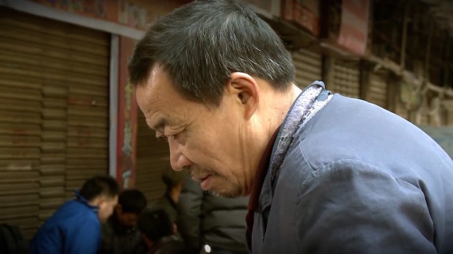 最后的棒棒:老黄当棒棒绝非刻意选择,更像是命中注定