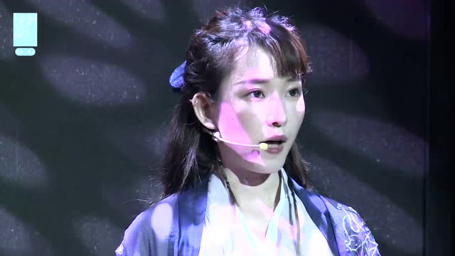 【snh48】张丹三 杨惠婷【情景剧:一个故事】