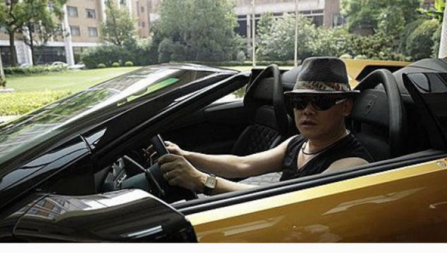 这个敞篷ktm豪车,周立波也有一台!