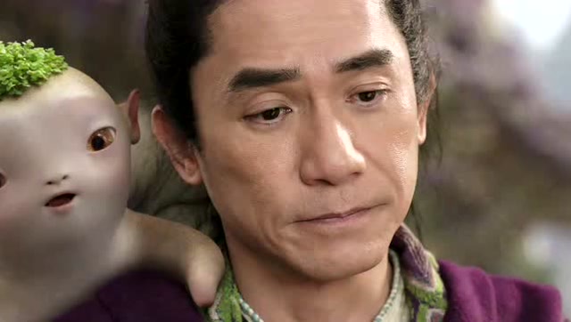 《捉妖记2》终于快要上映啦!梁朝伟,胡巴与笨笨作妖的精彩预告!