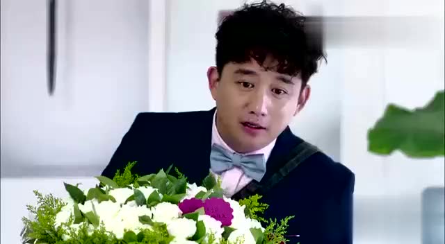 我爱男闺蜜:方骏"送花"道歉被陈数骂退!
