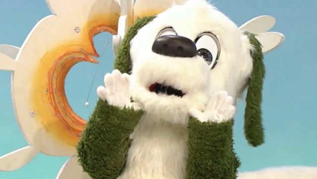 咿呀咿呀 第一季  第1季 第8集 可爱的躲猫猫