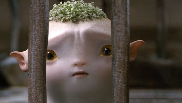 捉妖记:小胡巴被白百何狠心卖掉,伤心的哇哇大哭