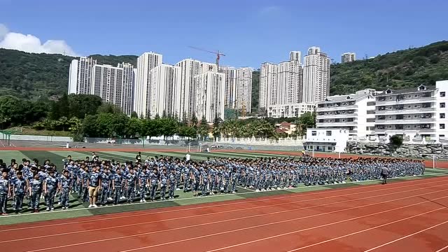 重庆万州赛德国际学校图片