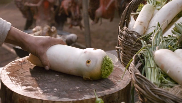 你想小萝卜胡巴了吗?再看贺岁电影《捉妖记2》之前,咱们先来回味一下!