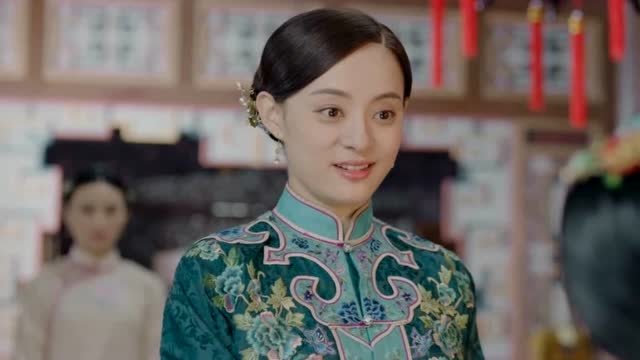 《那年花开月正圆》周莹的孩子上线了这小宝宝实在是太萌了