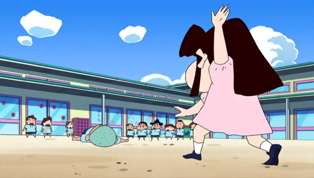 正南想向小爱求婚,没想到说成了决斗