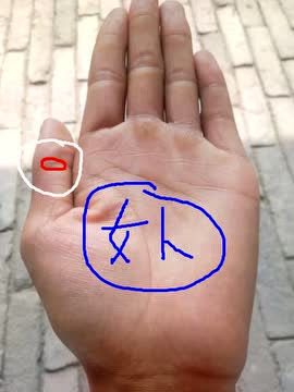 有佛眼纹这种手相纹路的人都是命中贵人,此生必定不简单