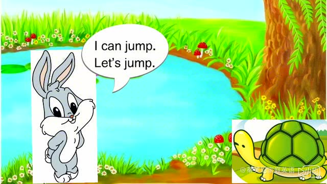 英语小故事wearefriends我们是朋友