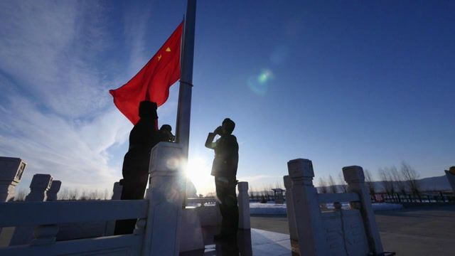 砥砺奋进的五年 万里边疆展新颜