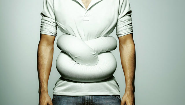 体重不增加肚子却越来越大一起来看隐形肥胖者的终结三部曲