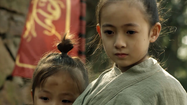 古代这么训练小女孩功夫,太残酷了!