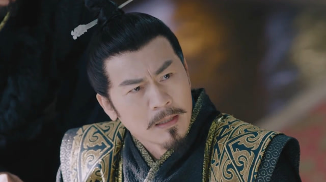 老管家劝独孤信别辞官,否则不但保护不了伽罗,连几位少爷也会连累