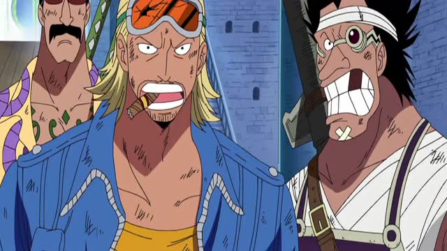 海贼王:谁说小兵没有用,人海战术打的你头皮发麻