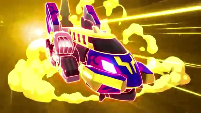 爆裂飞车3小叶岚的搭档禁断第三季兽神合体