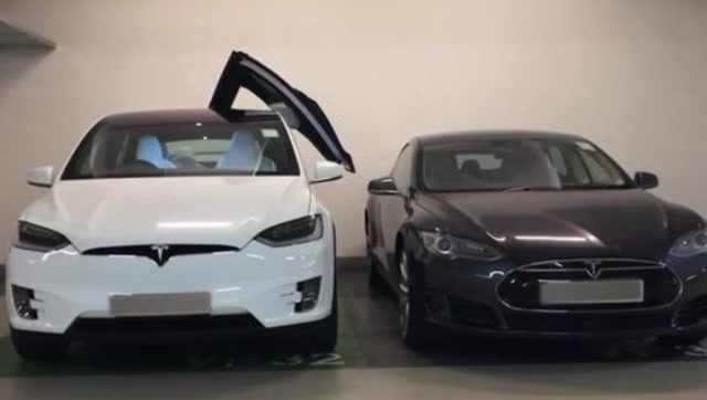 电视剧《谈判官》里出现的那辆车,杨幂开的那辆,你了解么?
