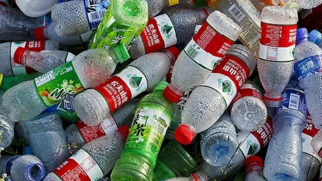 每年几百万吨废弃饮料瓶,最终都流向了哪里?答案你万万想不到