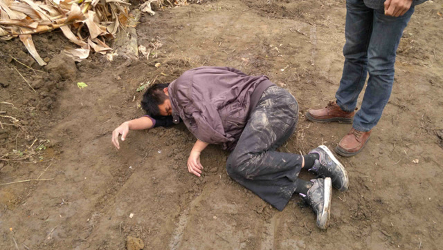 农民注意:今年农村严查村霸,农民的好日子来啦