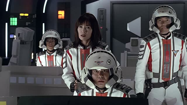 迪迦奥特曼剧场版之最终圣战 超古代战士觉醒!爱的光芒再现!