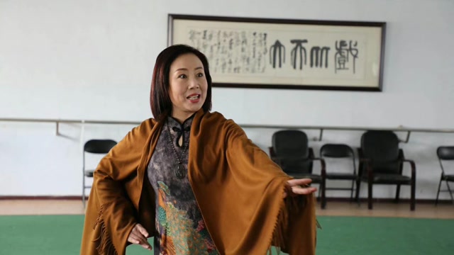 嗨 我来了 老调 李淑荣