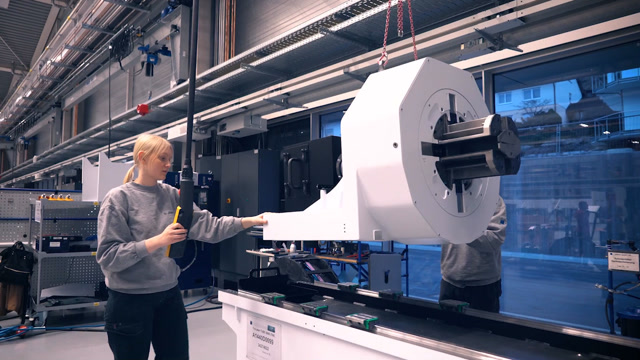 德国制造:走进通快激光切割机工厂,让你见识高端制造!