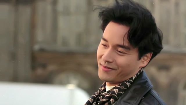 张国荣告别演唱会《the way we were》往日情怀