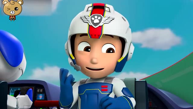 汪汪队立大功:这次的行动有点艰难,小男孩能成功完成吗?