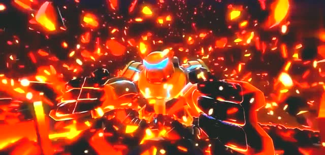 猪猪侠 暗灵卫幻影遇到了五灵卫