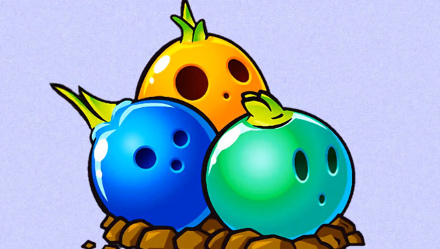 各种植物满级状态,面对埃及机甲博士他们能胜利么?保龄泡泡篇