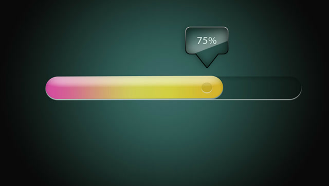 看看你的人生进度条吧,这一生都快被你浪费了!