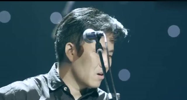 布衣乐队不插电现场版《三峰》听前奏就已经迷醉的的一首情歌