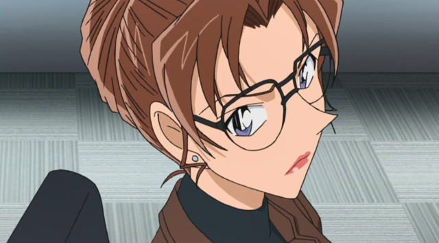 名侦探柯南956话妃英里出事了凶手竟然说自己是受害者协会的