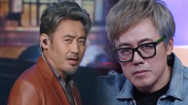 吴秀波割心撩妹子 唱哭张宇