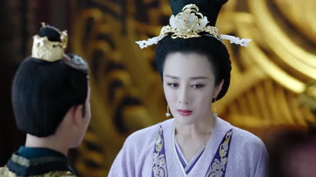 独孤天下:杨坚对独孤曼陀最大的报复大概就是这个效果