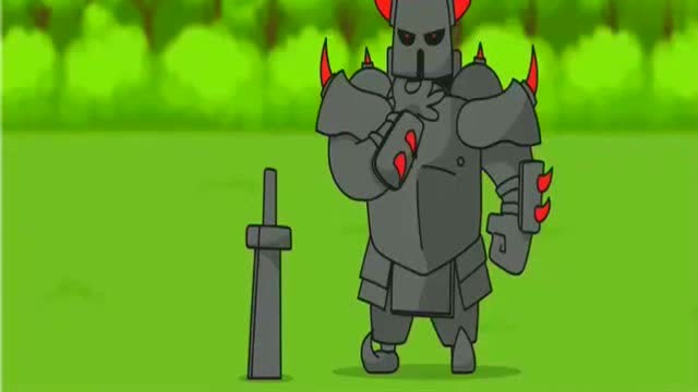 皇室战争:飞龙宝宝vs地狱飞龙,谁厉害一目了然