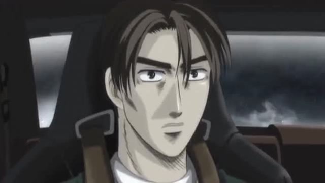 头文字d,拓海应该是想到应对的对策了