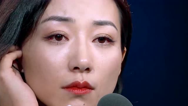 《声临其境》深情的泰坦尼克号 韩雪泪流不止